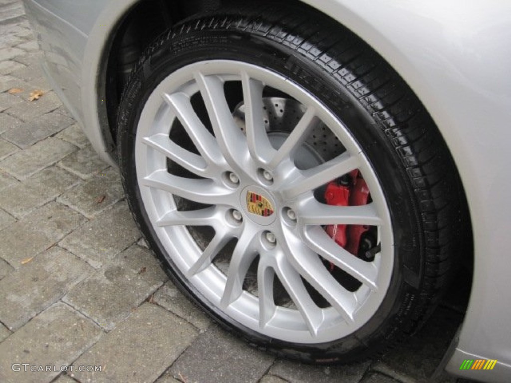 2006 Porsche 911 Carrera S Cabriolet Wheel Photo #58600545