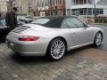  2006 911 Carrera S Cabriolet Arctic Silver Metallic