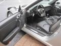  2006 911 Carrera S Cabriolet Black Interior