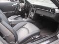  2006 911 Carrera S Cabriolet Black Interior