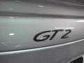 2002 Porsche 911 GT2 Marks and Logos