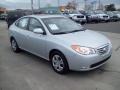 Liquid Silver - Elantra GLS Photo No. 1
