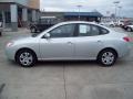 Liquid Silver - Elantra GLS Photo No. 6