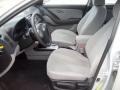 Liquid Silver - Elantra GLS Photo No. 7