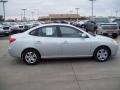 Liquid Silver - Elantra GLS Photo No. 26