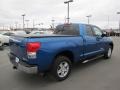 2008 Blue Streak Metallic Toyota Tundra Double Cab 4x4  photo #7