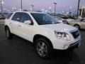 White Diamond Tintcoat - Acadia SLT AWD Photo No. 1