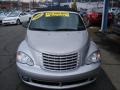 2007 Bright Silver Metallic Chrysler PT Cruiser Touring Convertible  photo #3