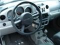 2007 Bright Silver Metallic Chrysler PT Cruiser Touring Convertible  photo #13