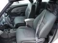 2007 Bright Silver Metallic Chrysler PT Cruiser Touring Convertible  photo #14