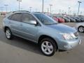 2005 Breakwater Blue Metallic Lexus RX 330  photo #1