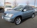 2005 Breakwater Blue Metallic Lexus RX 330  photo #3