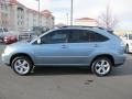 2005 Breakwater Blue Metallic Lexus RX 330  photo #4