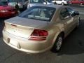 2001 Champagne Pearl Dodge Stratus ES Sedan  photo #4