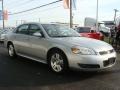 Silver Ice Metallic - Impala LT Photo No. 3
