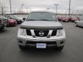 2008 Radiant Silver Nissan Frontier SE Crew Cab 4x4  photo #2