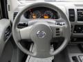 Radiant Silver - Frontier SE Crew Cab 4x4 Photo No. 11