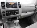 Radiant Silver - Frontier SE Crew Cab 4x4 Photo No. 15
