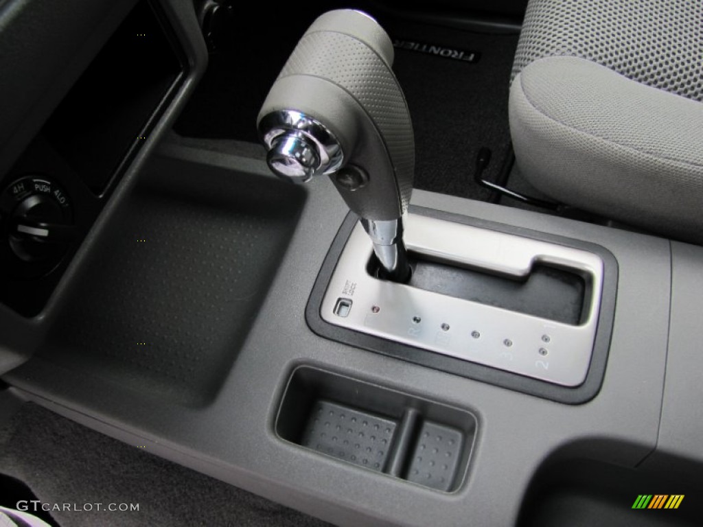 2008 Nissan Frontier SE Crew Cab 4x4 6 Speed Manual Transmission Photo #58602345