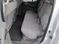 Radiant Silver - Frontier SE Crew Cab 4x4 Photo No. 23