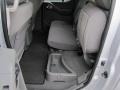 Radiant Silver - Frontier SE Crew Cab 4x4 Photo No. 24