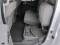 2008 Radiant Silver Nissan Frontier SE Crew Cab 4x4  photo #24