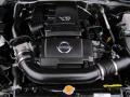 4.0 Liter DOHC 24-Valve VVT V6 2008 Nissan Frontier SE Crew Cab 4x4 Engine