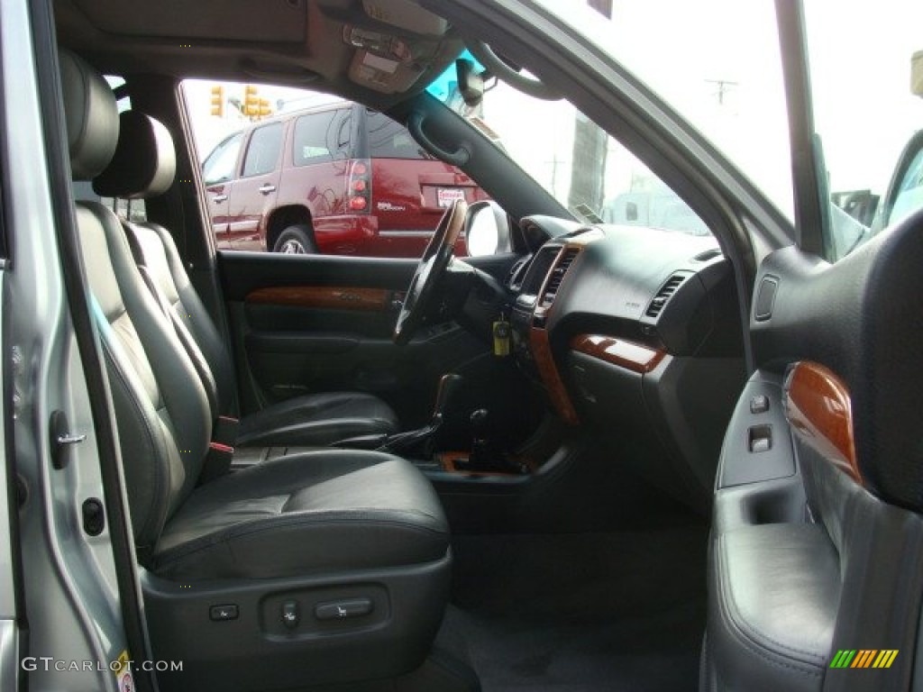 Dark Gray Interior 2007 Lexus GX 470 Photo #58602606
