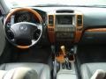 2007 Lexus GX Dark Gray Interior Dashboard Photo