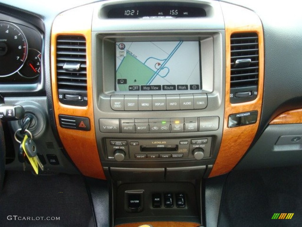 2007 Lexus GX 470 Navigation Photo #58602624