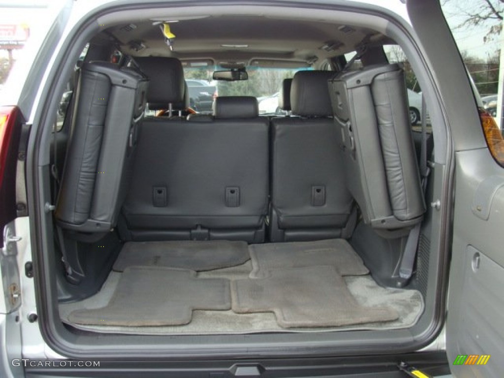 2007 Lexus GX 470 Trunk Photo #58602636