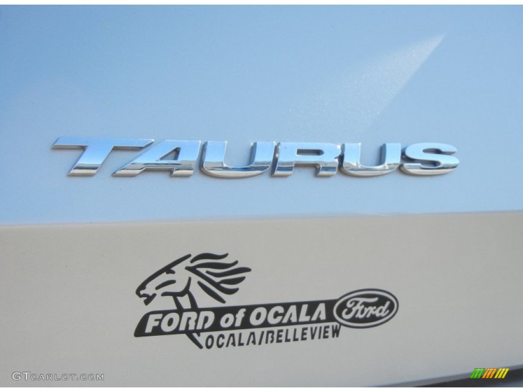 2011 Taurus Limited - Gold Leaf / Light Stone photo #9