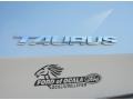 2011 Gold Leaf Ford Taurus Limited  photo #9