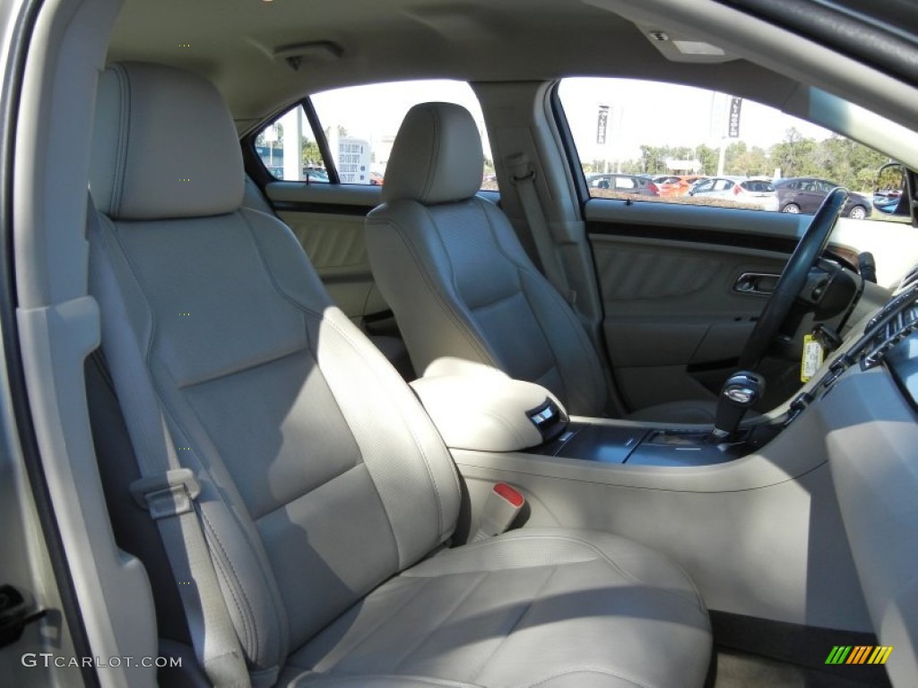 2011 Taurus Limited - Gold Leaf / Light Stone photo #19