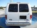 2011 Oxford White Ford E Series Van E350 XLT Passenger  photo #4