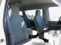 2011 Oxford White Ford E Series Van E350 XLT Passenger  photo #16