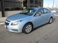 Ice Blue Metallic - Cruze LS Photo No. 3