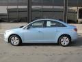 Ice Blue Metallic - Cruze LS Photo No. 4