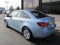 Ice Blue Metallic - Cruze LS Photo No. 5
