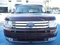 2011 Bordeaux Reserve Red Metallic Ford Flex SEL  photo #8