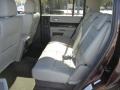 2011 Bordeaux Reserve Red Metallic Ford Flex SEL  photo #17