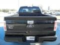 2010 Tuxedo Black Ford F150 STX Regular Cab  photo #4