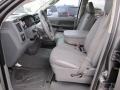 2008 Mineral Gray Metallic Dodge Ram 1500 ST Quad Cab 4x4  photo #8