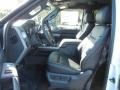 Black Interior Photo for 2012 Ford F250 Super Duty #58603614