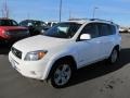 2007 Super White Toyota RAV4 Sport 4WD  photo #3