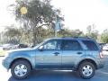 Steel Blue Metallic - Escape XLT Photo No. 2