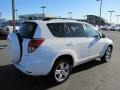 2007 Super White Toyota RAV4 Sport 4WD  photo #7