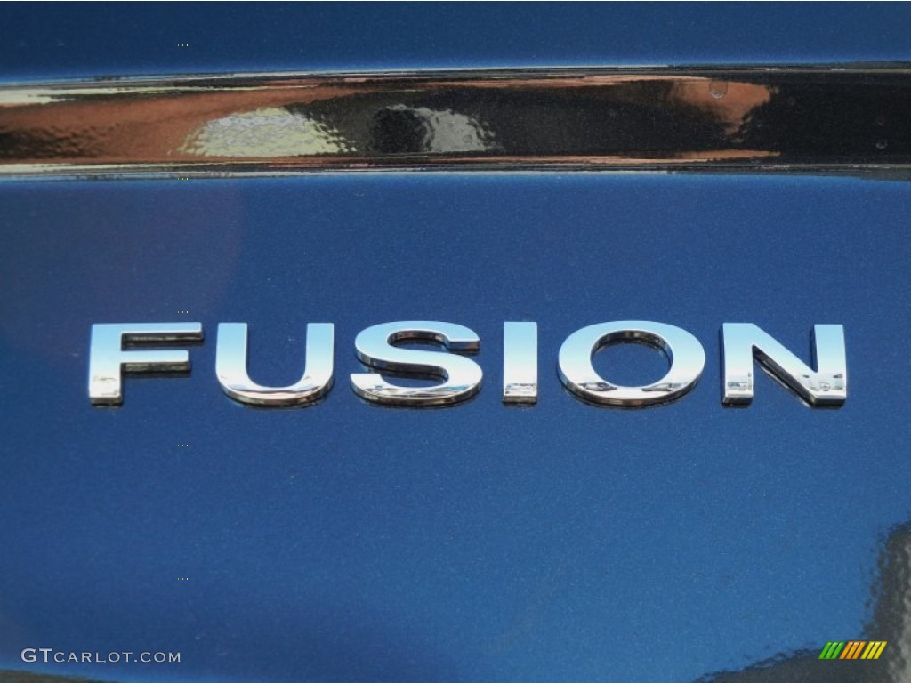 2012 Fusion SEL - Tuxedo Black Metallic / Medium Light Stone photo #4