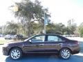 Bordeaux Reserve Metallic - MKZ FWD Photo No. 2