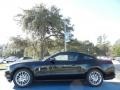 Black - Mustang V6 Premium Coupe Photo No. 2